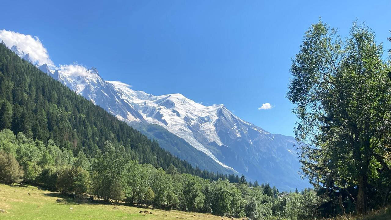 Week-end Chamonix Mont-Blanc